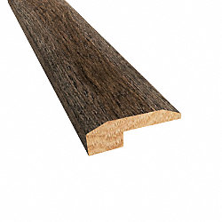 Prefinished Distressed Bristol Tavern Hickory Hardwood 5/8 in thick x 2 in wide x 78 in Length Threshold